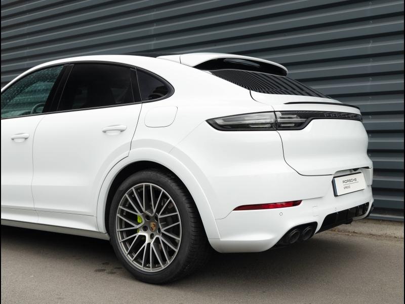 Voitures occasions PORSCHE Cayenne Coupe E-Hybrid Platinum Ed Villeneuve-d'Ascq