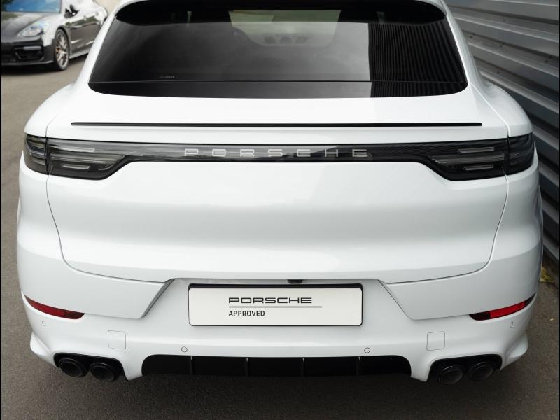Voitures occasions PORSCHE Cayenne Coupe E-Hybrid Platinum Ed Villeneuve-d'Ascq