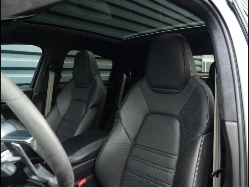 Voitures occasions PORSCHE Cayenne Coupe E-Hybrid Platinum Ed Villeneuve-d'Ascq