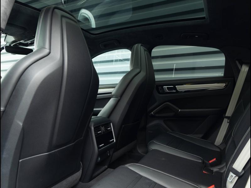 Voitures occasions PORSCHE Cayenne Coupe E-Hybrid Platinum Ed Villeneuve-d'Ascq