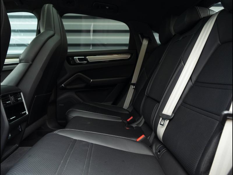 Voitures occasions PORSCHE Cayenne Coupe E-Hybrid Platinum Ed Villeneuve-d'Ascq