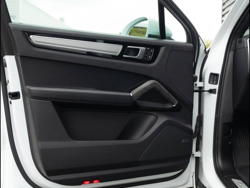 Voitures occasions PORSCHE Cayenne Coupe E-Hybrid Platinum Ed Villeneuve-d'Ascq