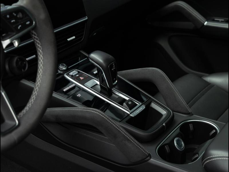Voitures occasions PORSCHE Cayenne Coupe E-Hybrid Platinum Ed Villeneuve-d'Ascq
