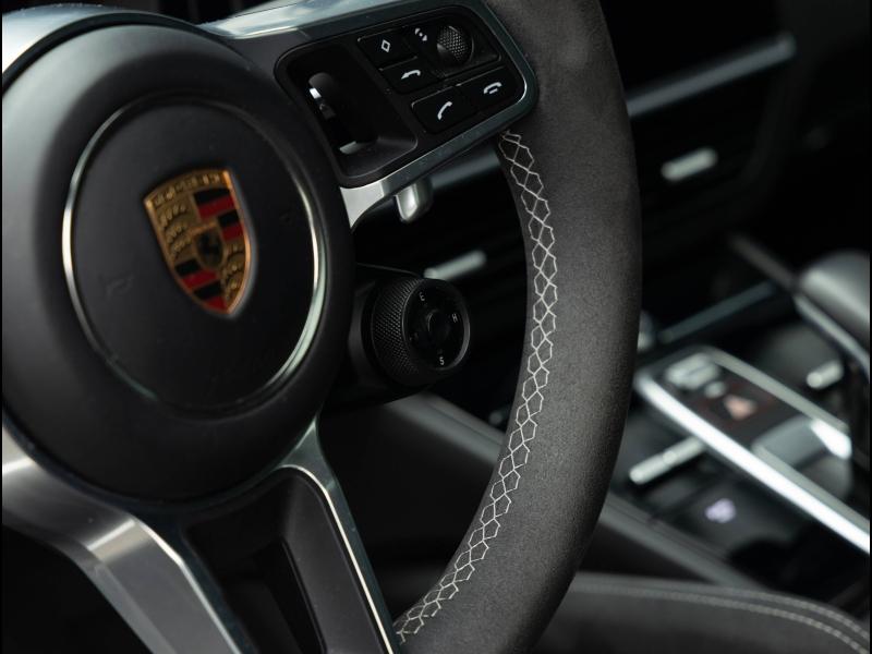 Voitures occasions PORSCHE Cayenne Coupe E-Hybrid Platinum Ed Villeneuve-d'Ascq
