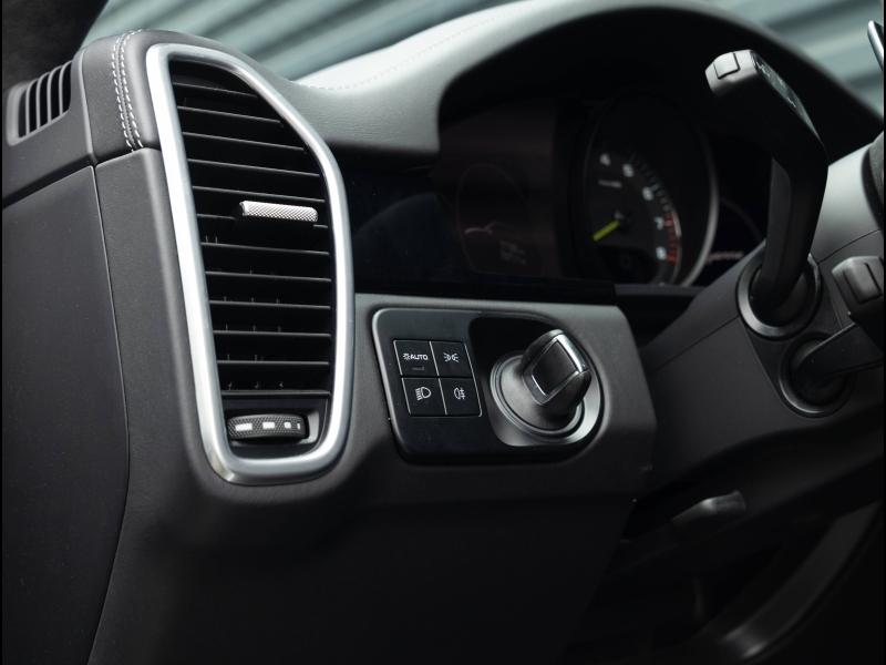 Voitures occasions PORSCHE Cayenne Coupe E-Hybrid Platinum Ed Villeneuve-d'Ascq
