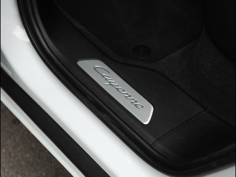 Voitures occasions PORSCHE Cayenne Coupe E-Hybrid Platinum Ed Villeneuve-d'Ascq