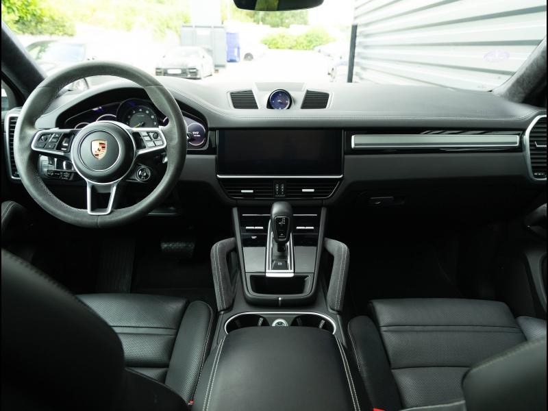 Voitures occasions PORSCHE Cayenne Coupe E-Hybrid Platinum Ed Villeneuve-d'Ascq