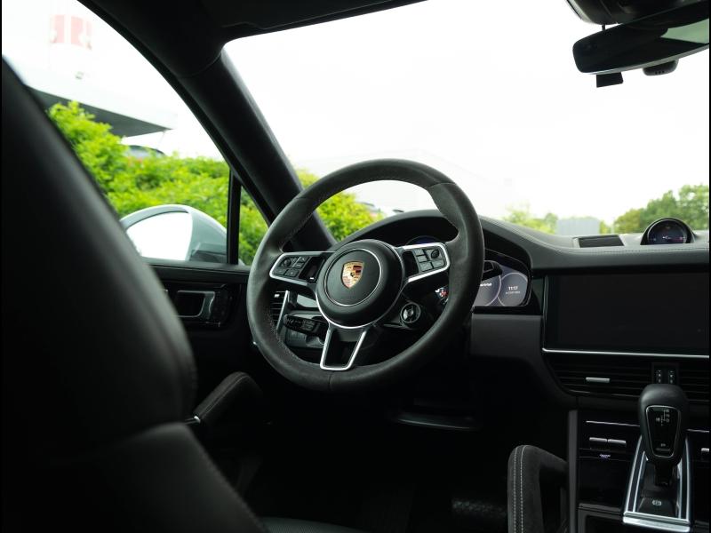 Voitures occasions PORSCHE Cayenne Coupe E-Hybrid Platinum Ed Villeneuve-d'Ascq