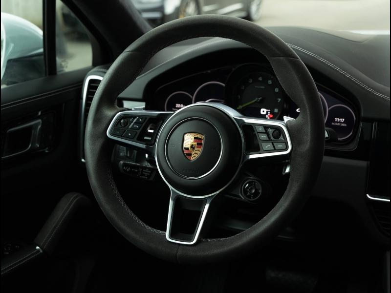 Voitures occasions PORSCHE Cayenne Coupe E-Hybrid Platinum Ed Villeneuve-d'Ascq