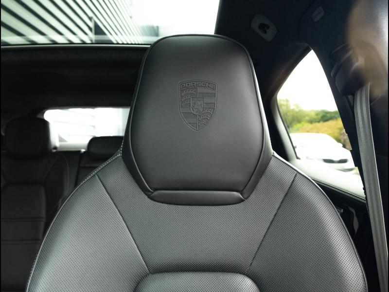 Voitures occasions PORSCHE Cayenne Coupe E-Hybrid Platinum Ed Villeneuve-d'Ascq