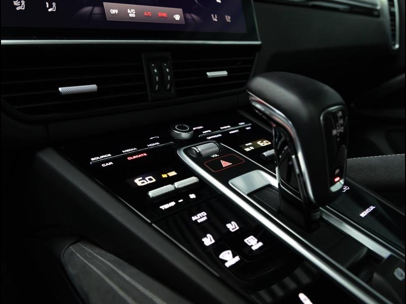 Voitures occasions PORSCHE Cayenne Coupe E-Hybrid Platinum Ed Villeneuve-d'Ascq