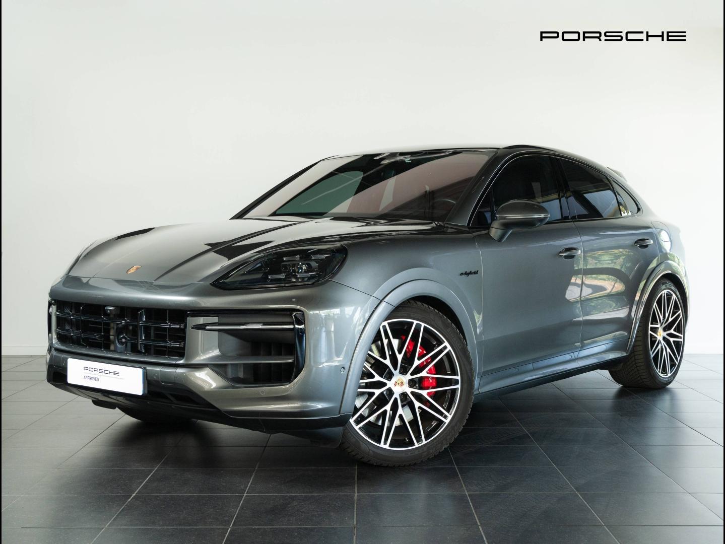 PORSCHE Cayenne Coupe