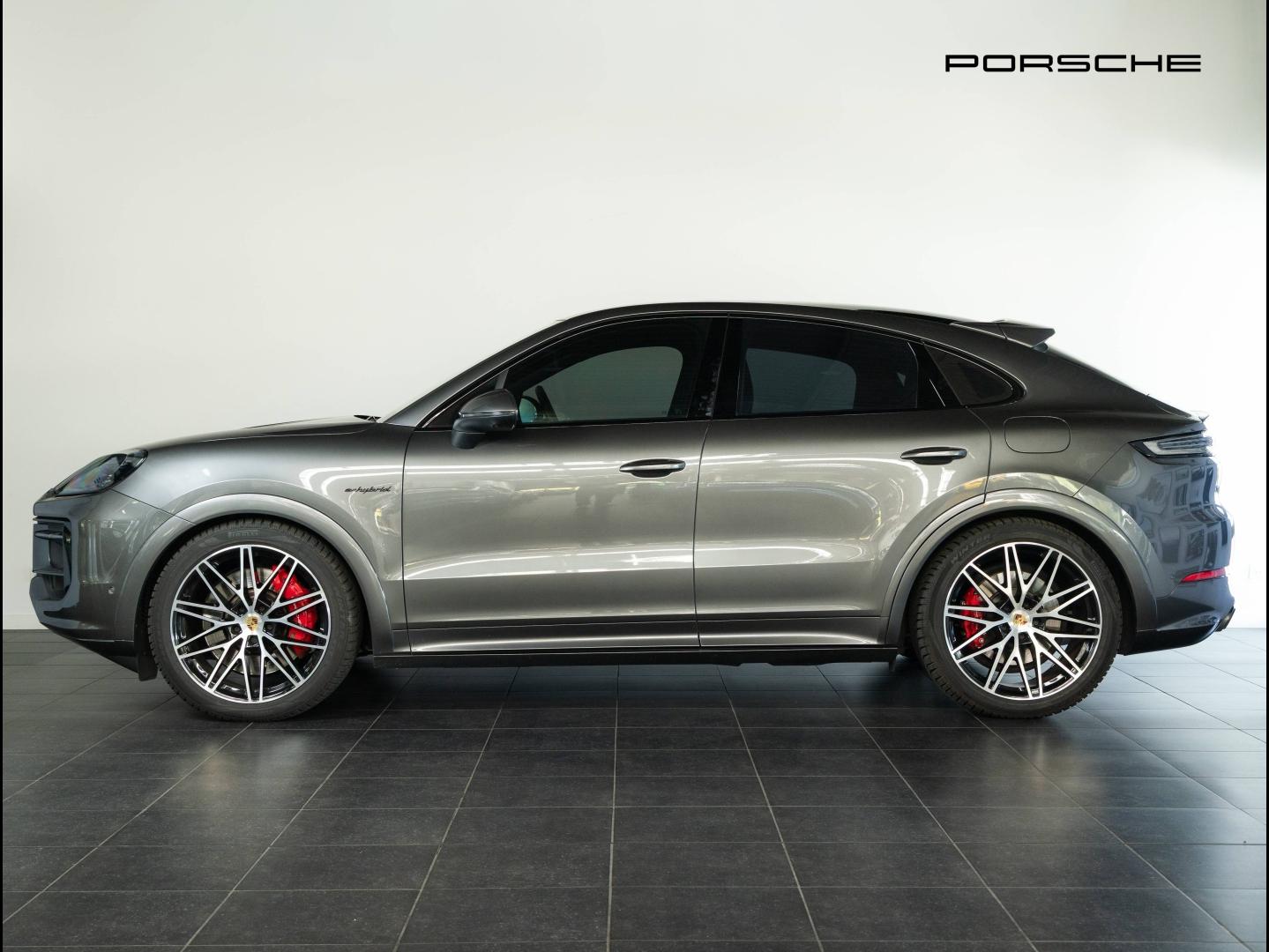 Voitures occasions PORSCHE Cayenne Coupe S E-Hybrid Villeneuve-d'Ascq