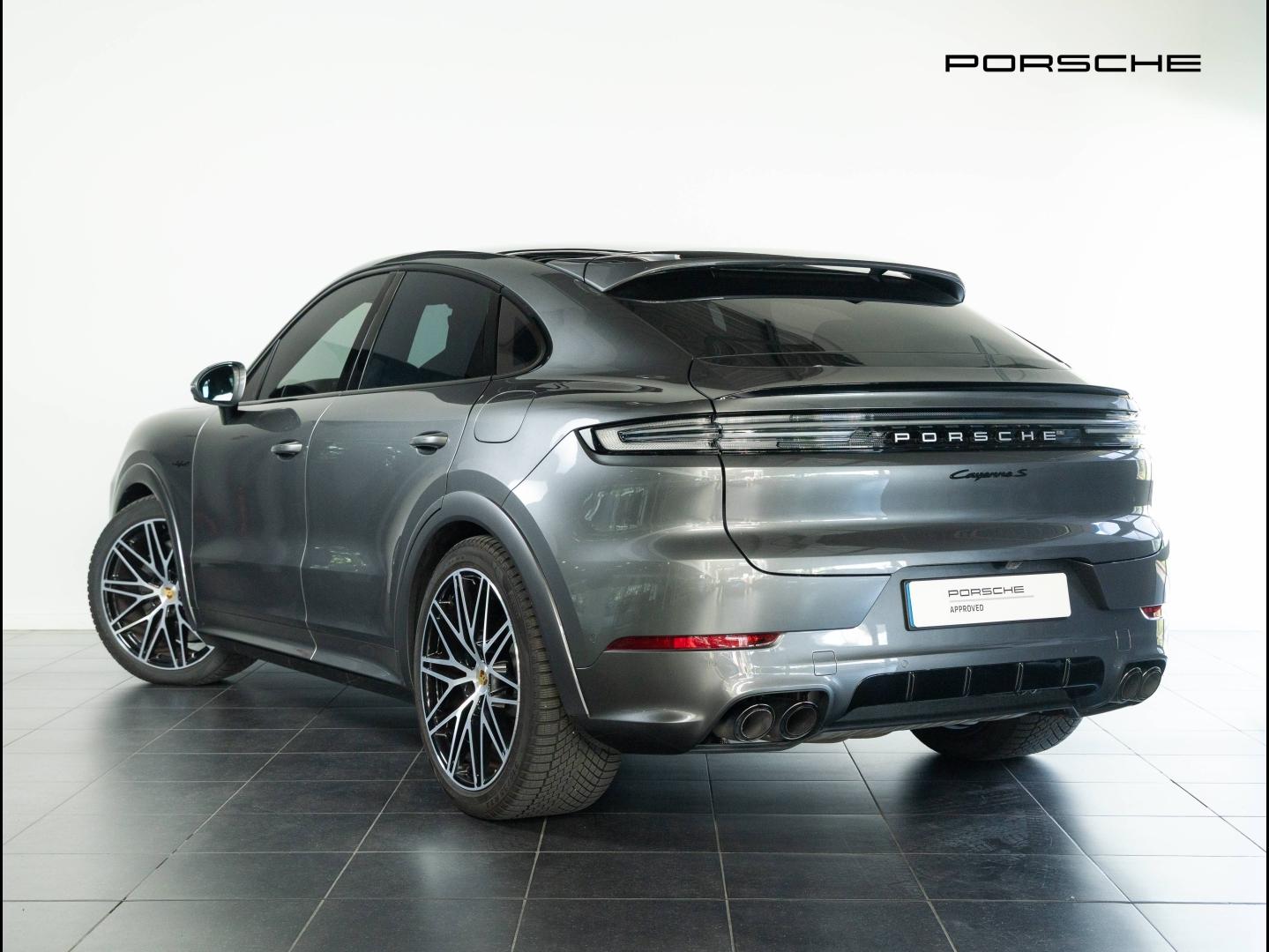 Voitures occasions PORSCHE Cayenne Coupe S E-Hybrid Villeneuve-d'Ascq