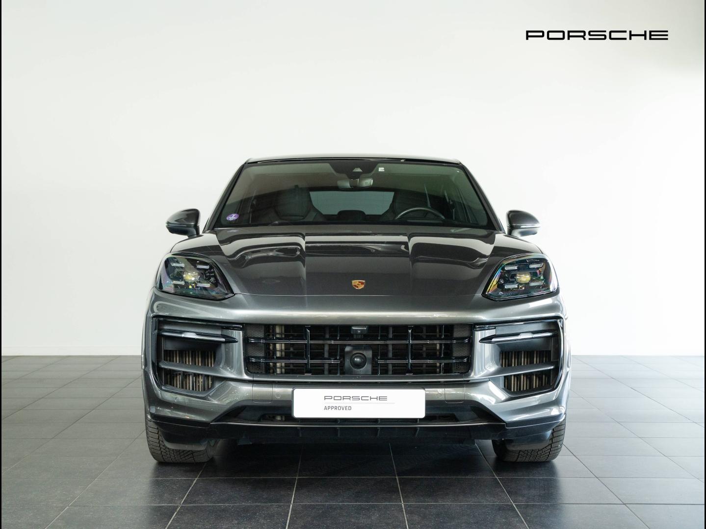Voitures occasions PORSCHE Cayenne Coupe S E-Hybrid Villeneuve-d'Ascq