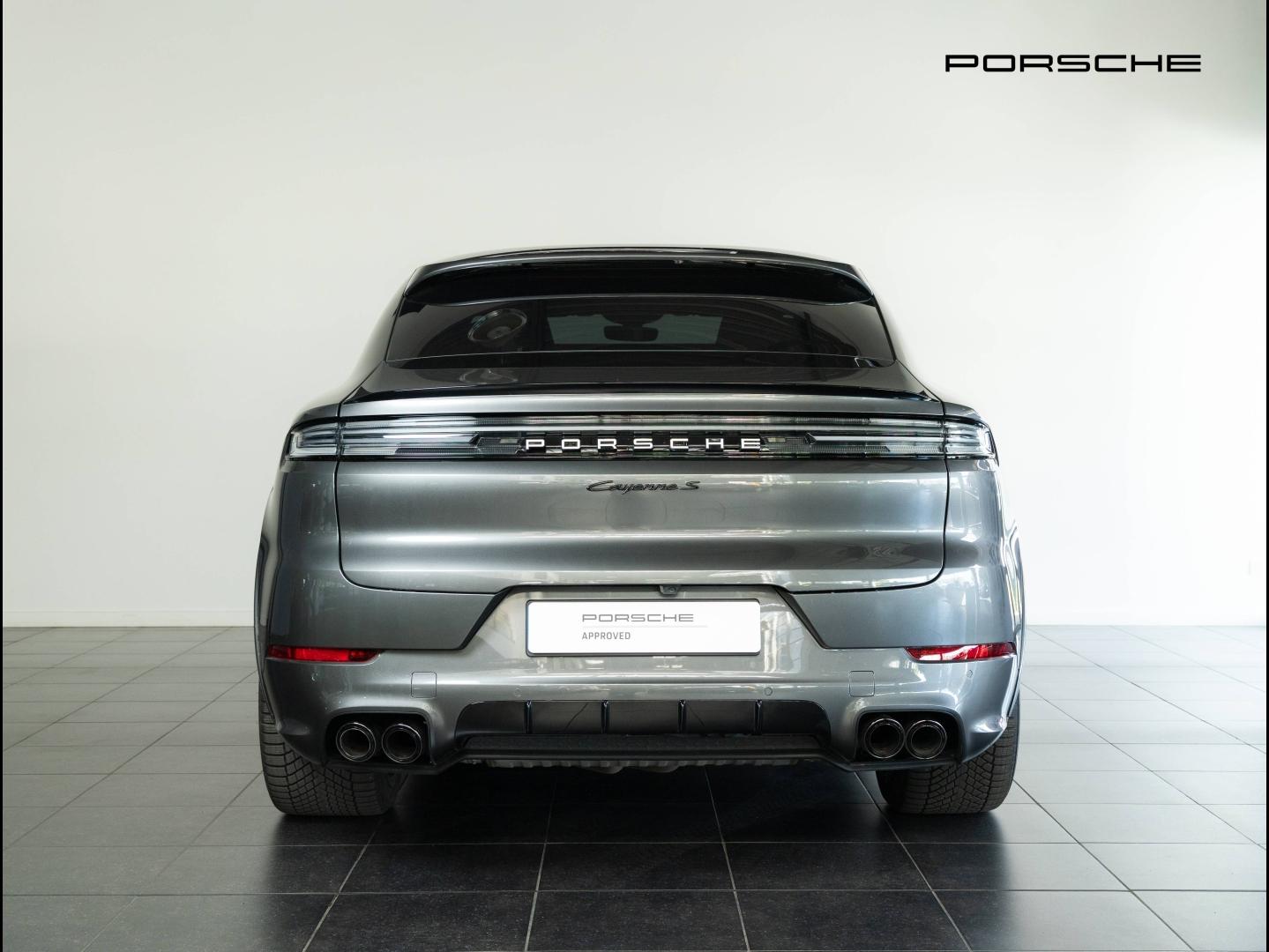Voitures occasions PORSCHE Cayenne Coupe S E-Hybrid Villeneuve-d'Ascq