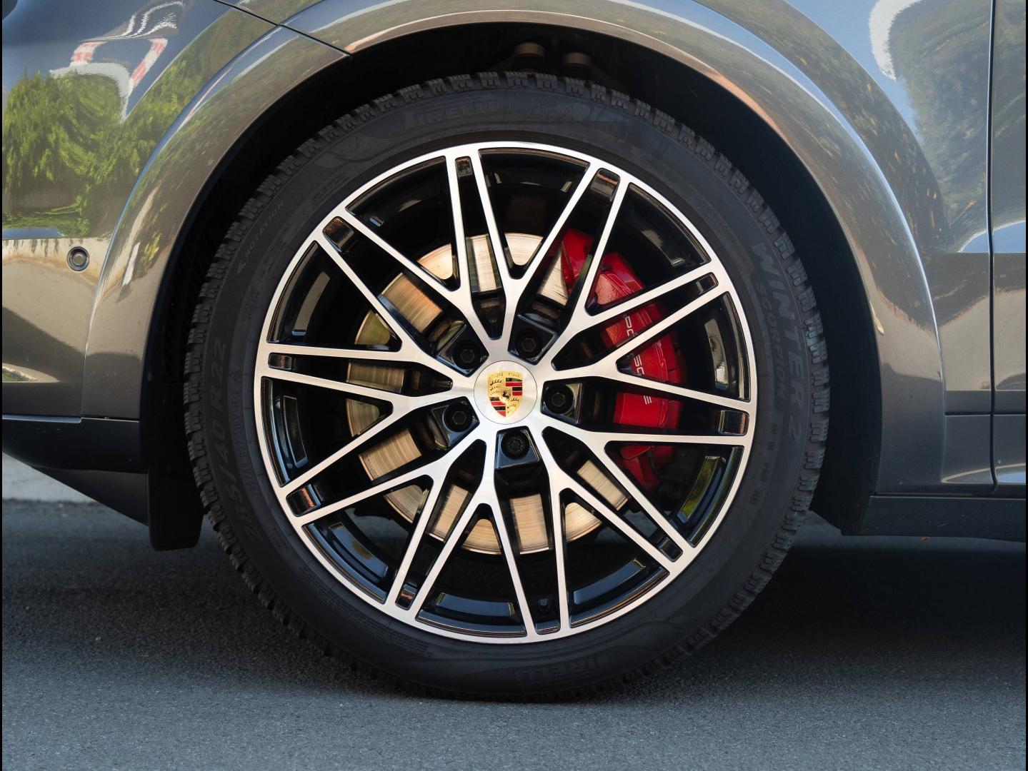 Voitures occasions PORSCHE Cayenne Coupe S E-Hybrid Villeneuve-d'Ascq