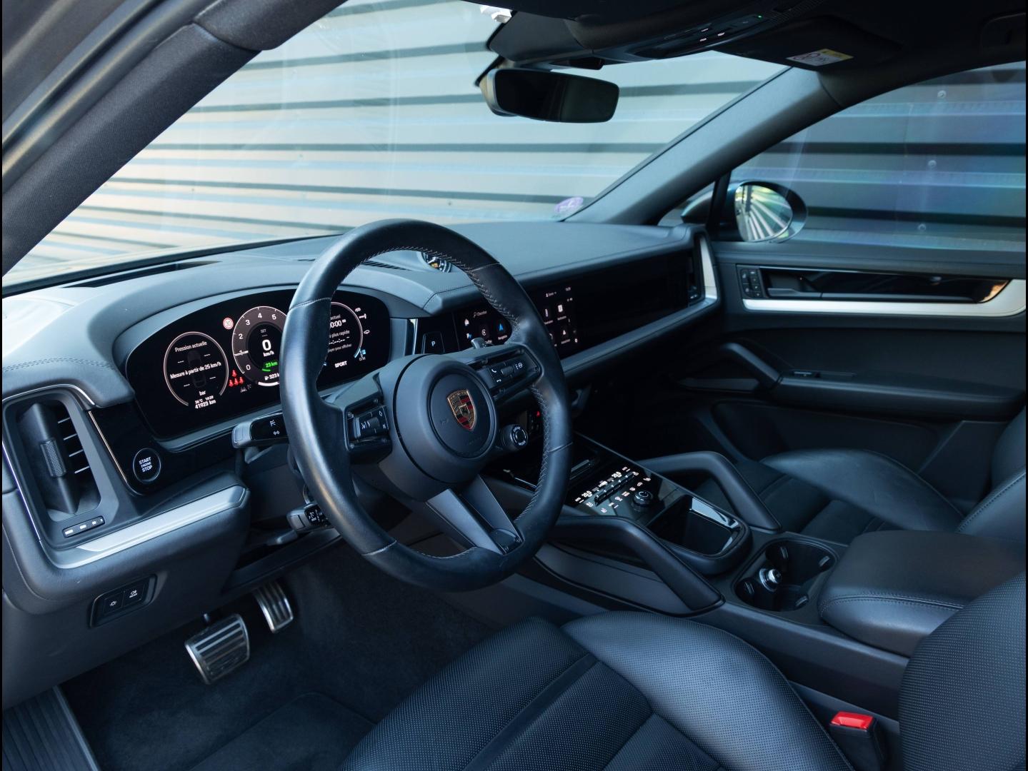 Voitures occasions PORSCHE Cayenne Coupe S E-Hybrid Villeneuve-d'Ascq
