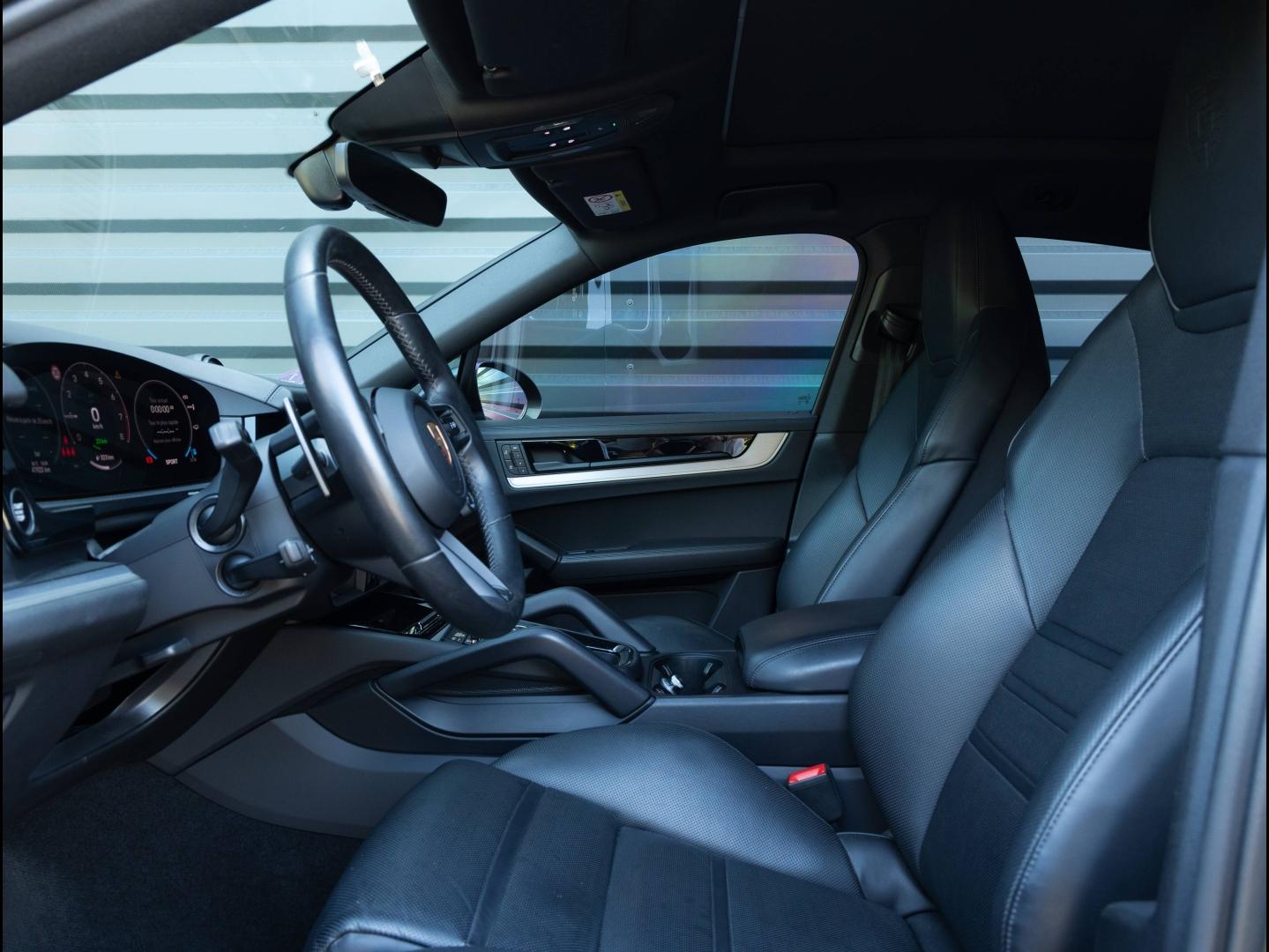 Voitures occasions PORSCHE Cayenne Coupe S E-Hybrid Villeneuve-d'Ascq