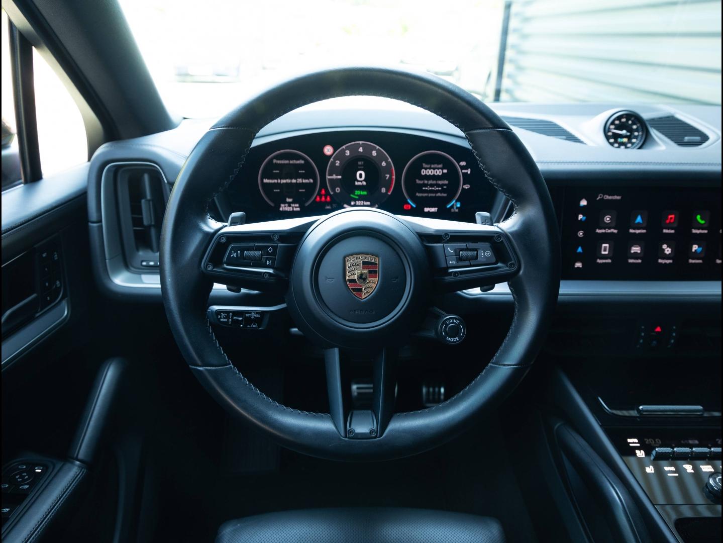 Voitures occasions PORSCHE Cayenne Coupe S E-Hybrid Villeneuve-d'Ascq