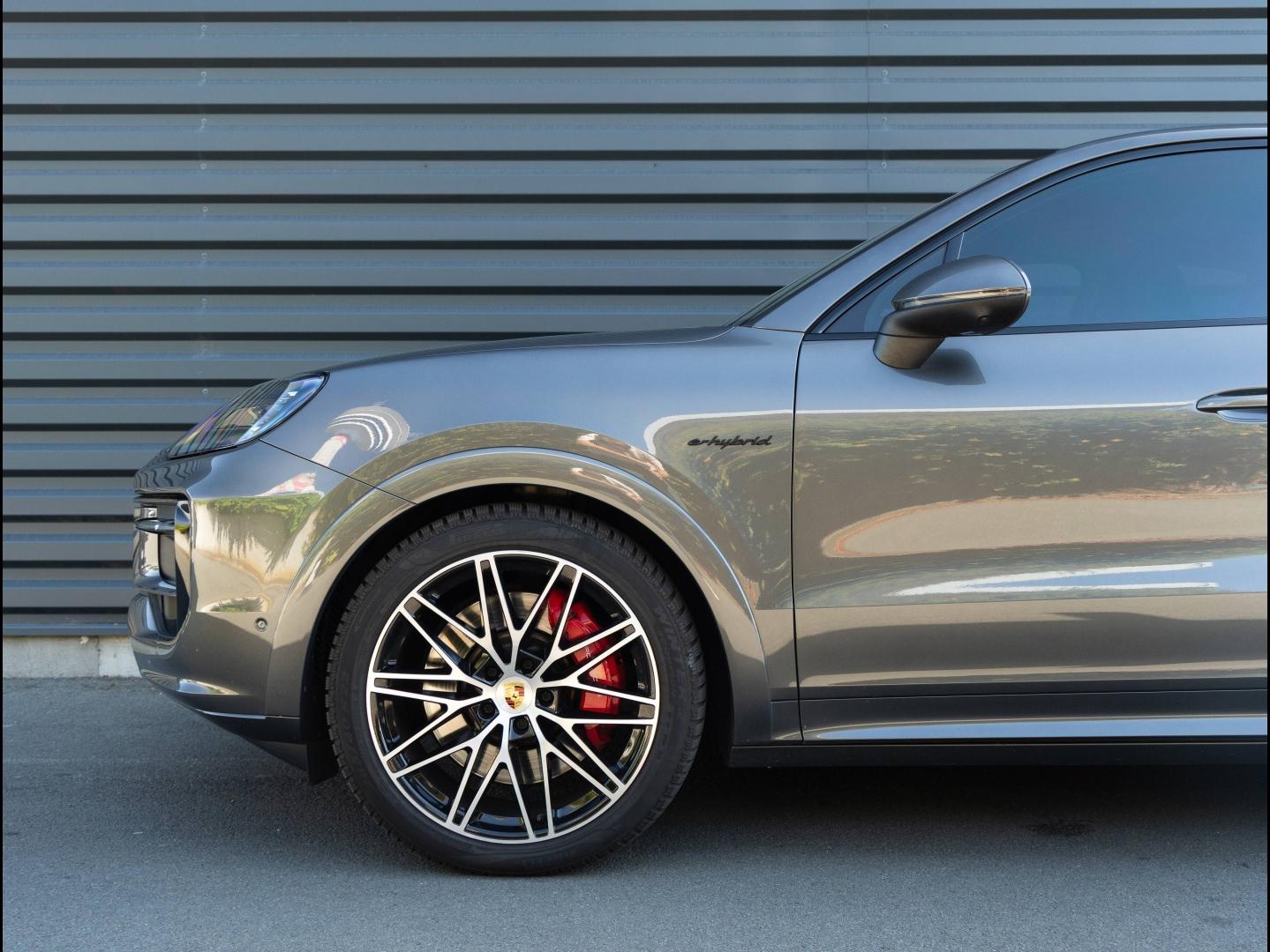 Voitures occasions PORSCHE Cayenne Coupe S E-Hybrid Villeneuve-d'Ascq