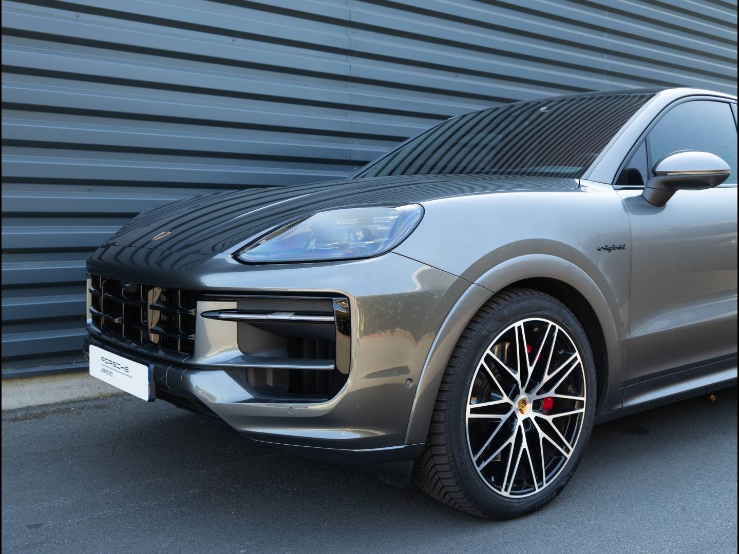 Voitures occasions PORSCHE Cayenne Coupe S E-Hybrid Villeneuve-d'Ascq
