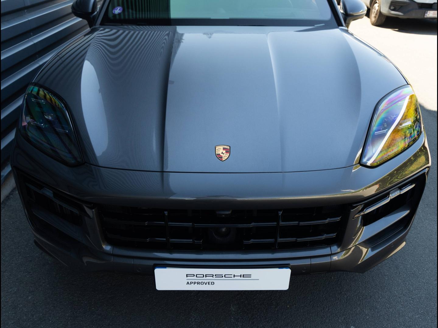 Voitures occasions PORSCHE Cayenne Coupe S E-Hybrid Villeneuve-d'Ascq