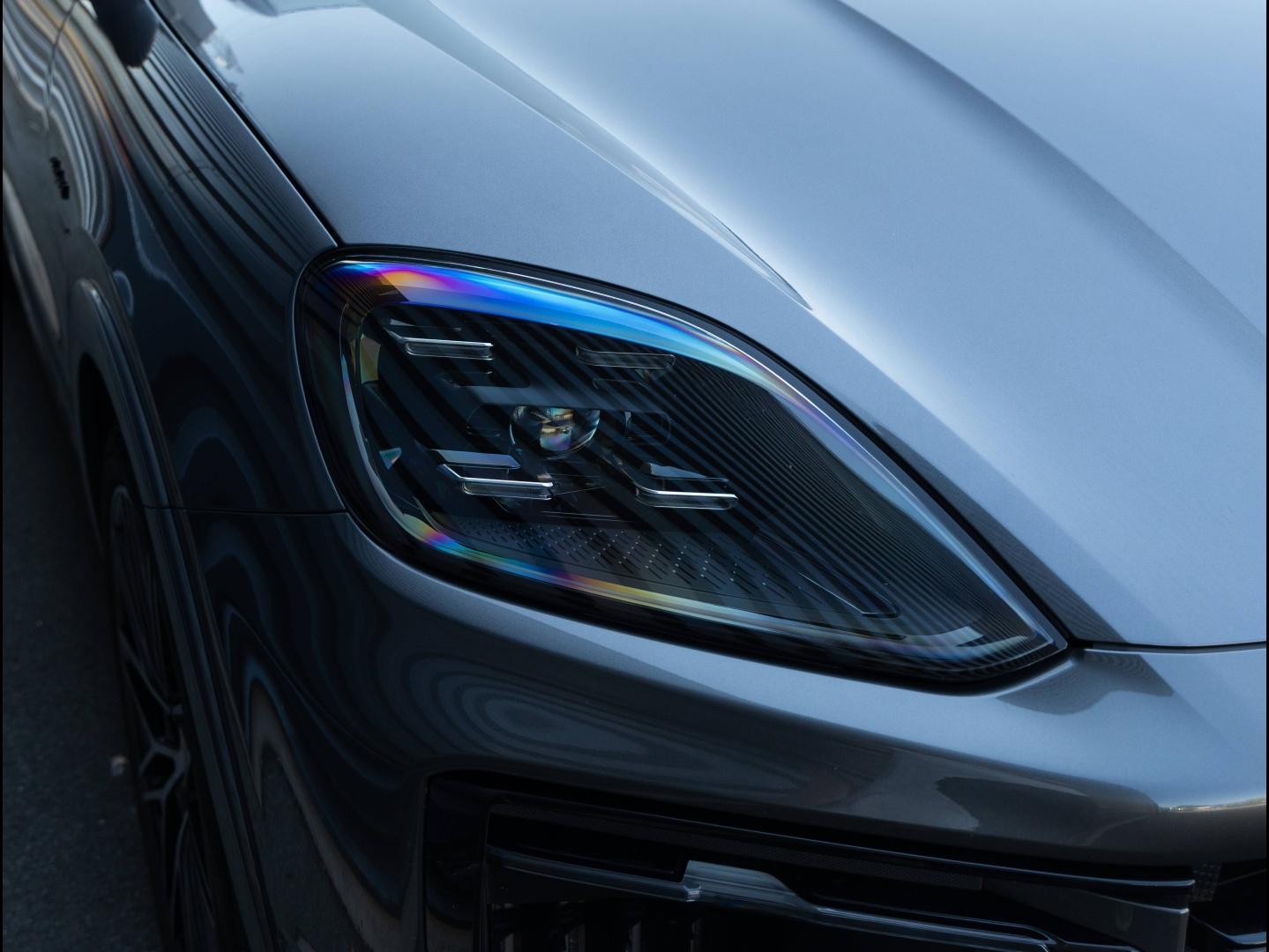 Voitures occasions PORSCHE Cayenne Coupe S E-Hybrid Villeneuve-d'Ascq