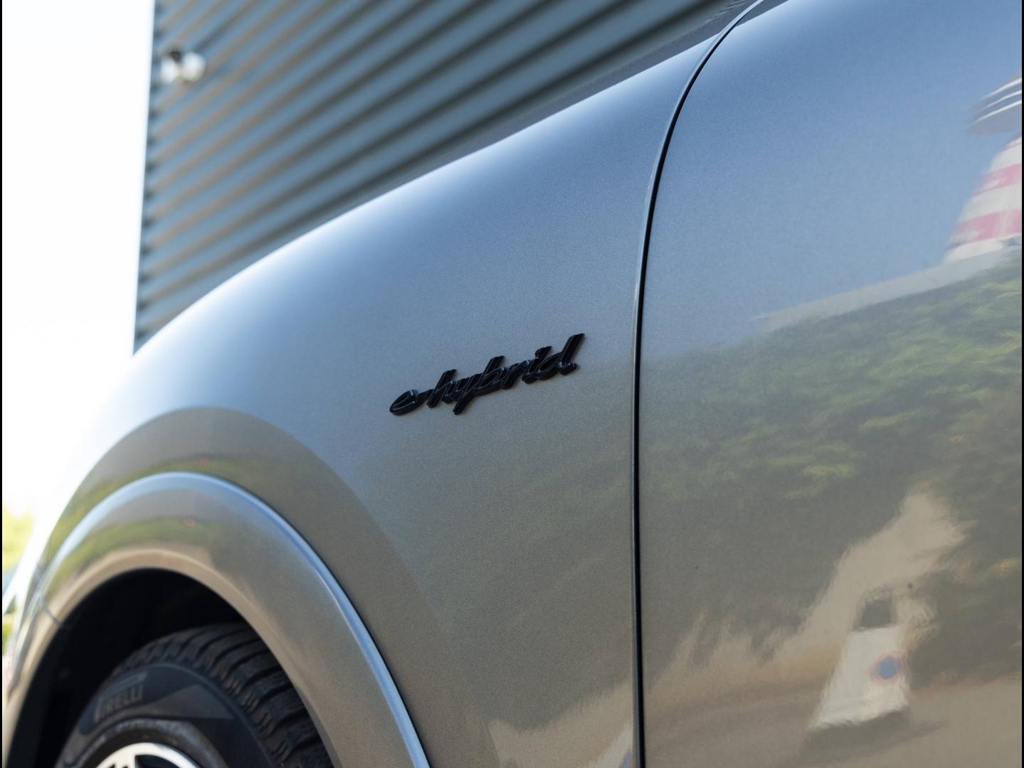 Voitures occasions PORSCHE Cayenne Coupe S E-Hybrid Villeneuve-d'Ascq