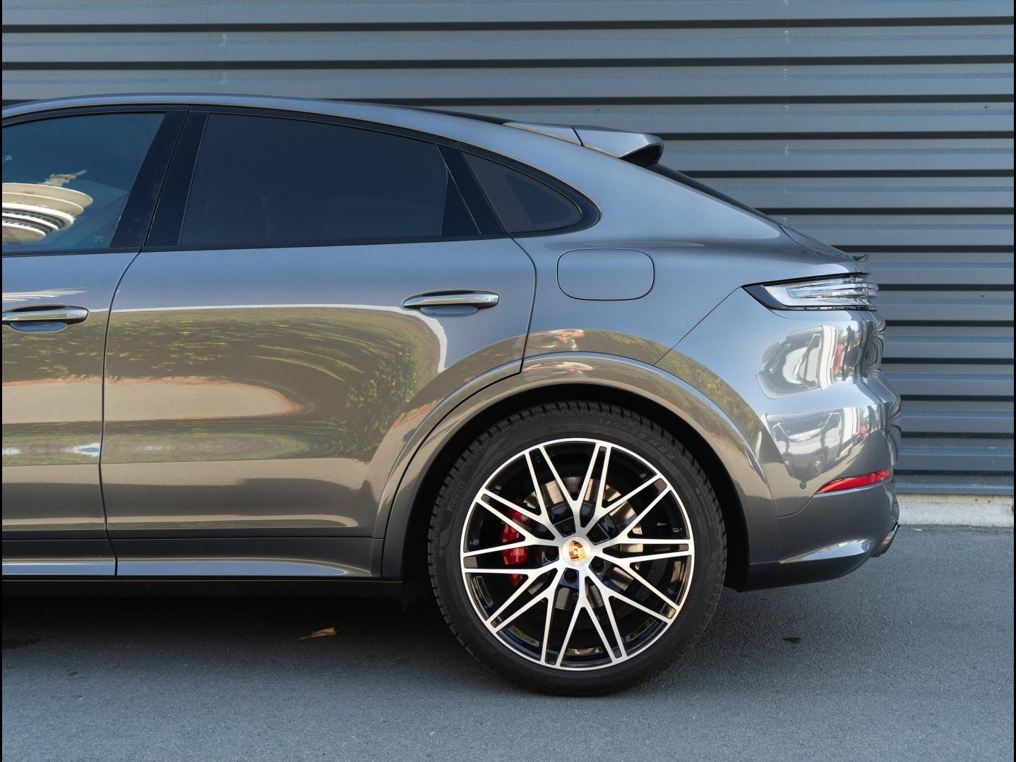 Voitures occasions PORSCHE Cayenne Coupe S E-Hybrid Villeneuve-d'Ascq