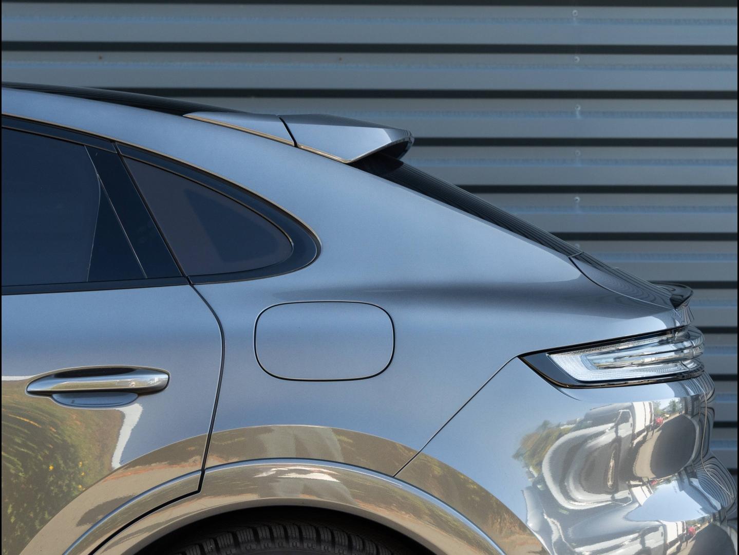 Voitures occasions PORSCHE Cayenne Coupe S E-Hybrid Villeneuve-d'Ascq
