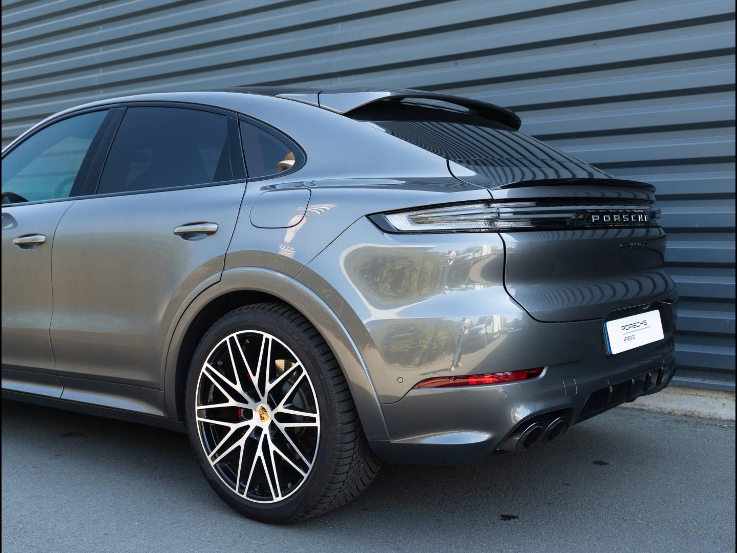 Voitures occasions PORSCHE Cayenne Coupe S E-Hybrid Villeneuve-d'Ascq