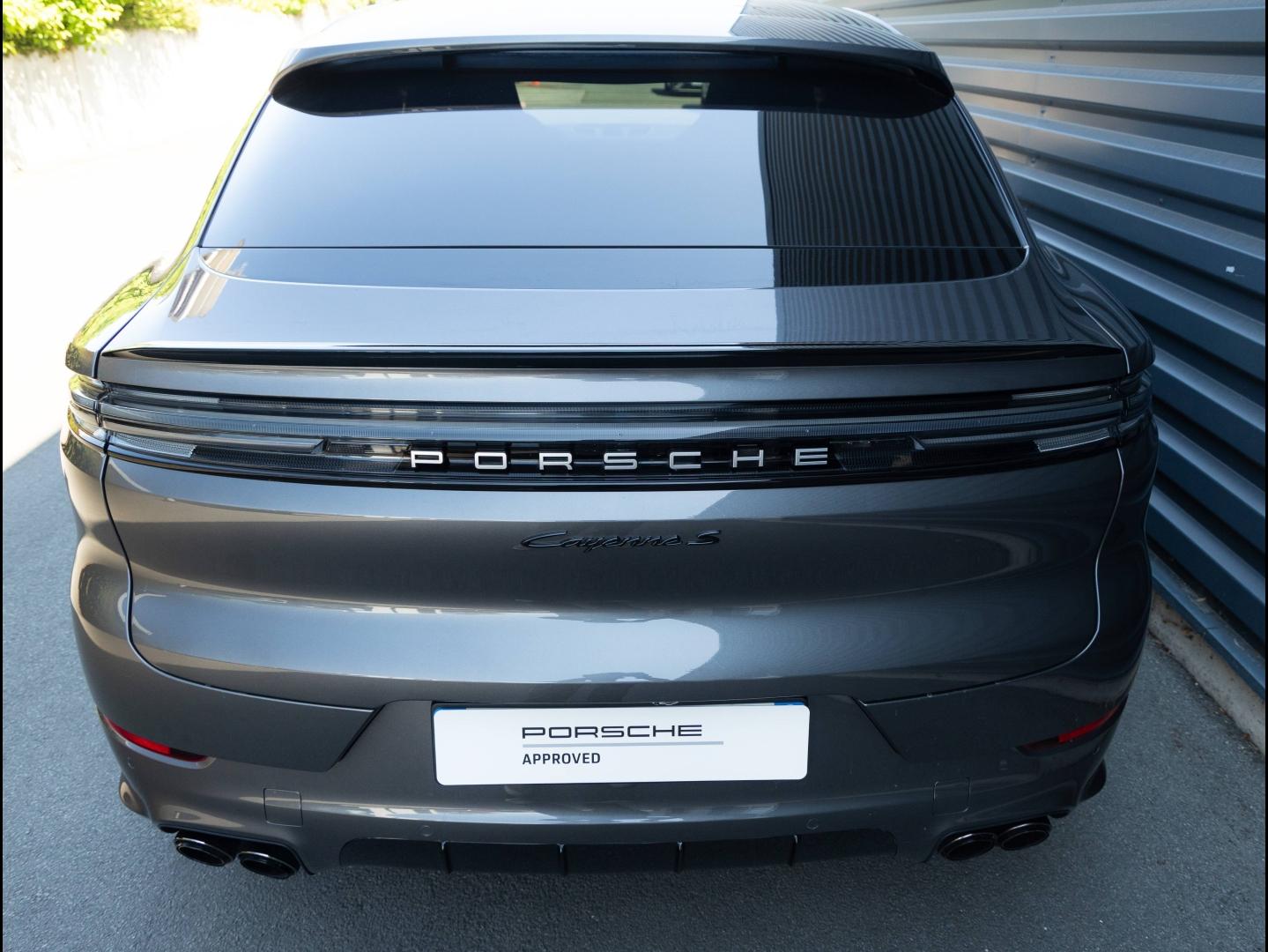 Voitures occasions PORSCHE Cayenne Coupe S E-Hybrid Villeneuve-d'Ascq