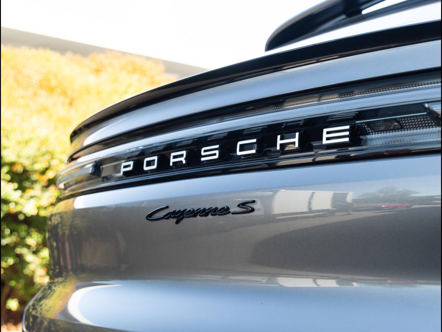 Voitures occasions PORSCHE Cayenne Coupe S E-Hybrid Villeneuve-d'Ascq