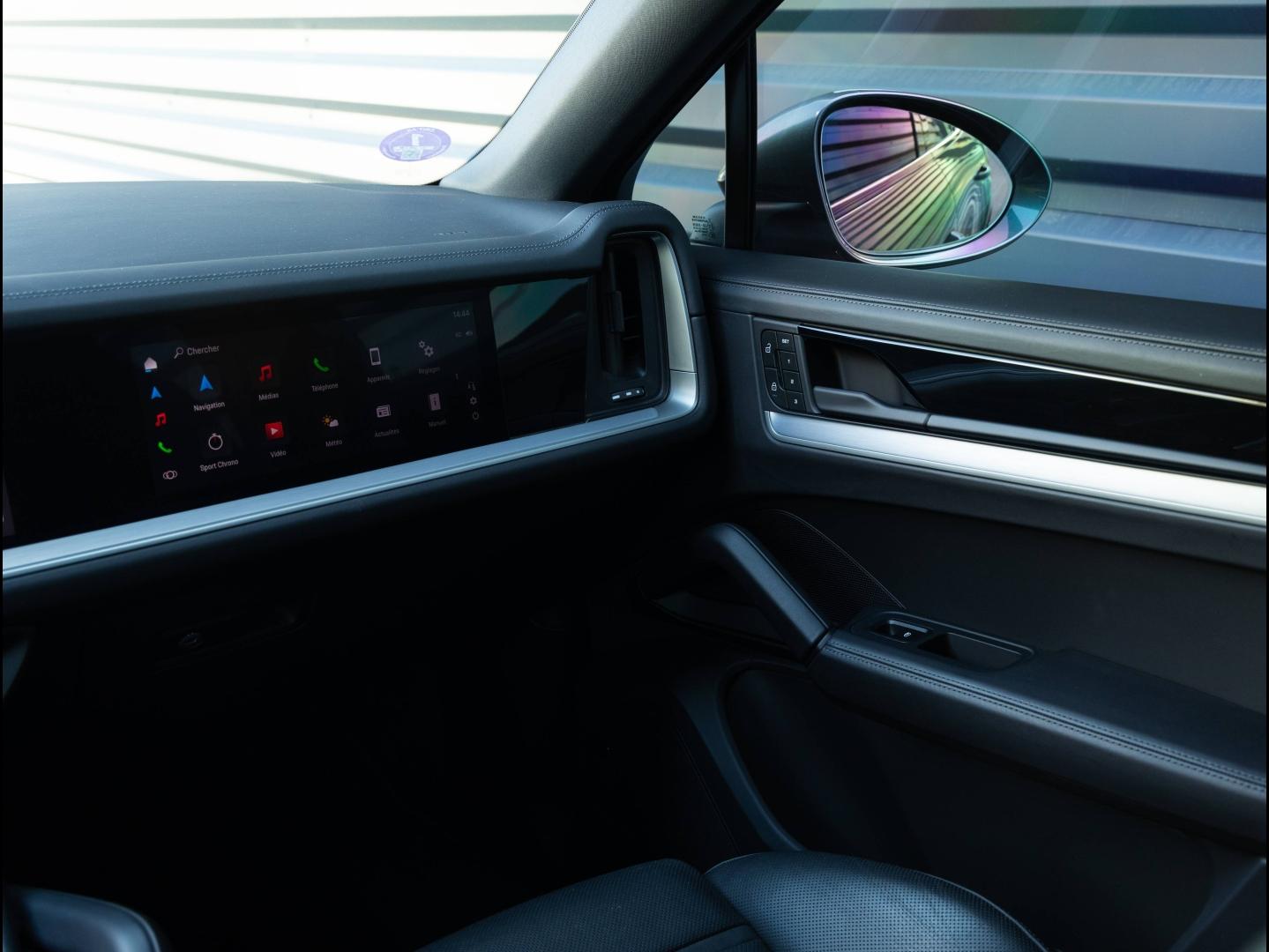 Voitures occasions PORSCHE Cayenne Coupe S E-Hybrid Villeneuve-d'Ascq