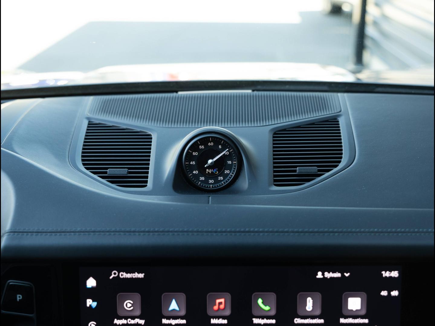 Voitures occasions PORSCHE Cayenne Coupe S E-Hybrid Villeneuve-d'Ascq
