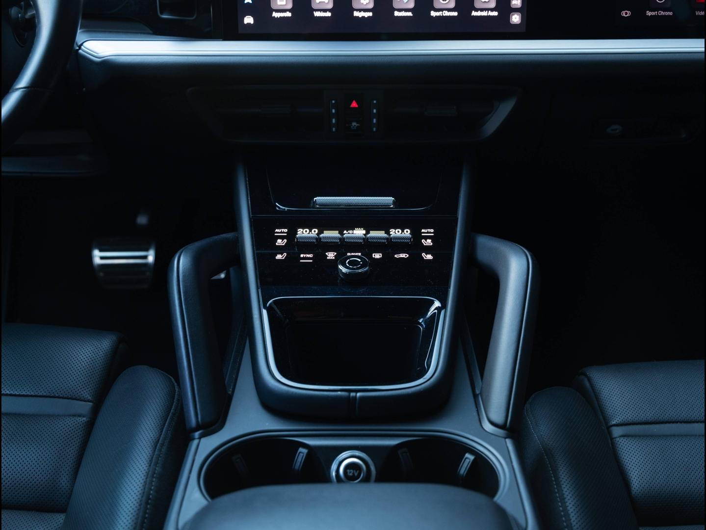 Voitures occasions PORSCHE Cayenne Coupe S E-Hybrid Villeneuve-d'Ascq