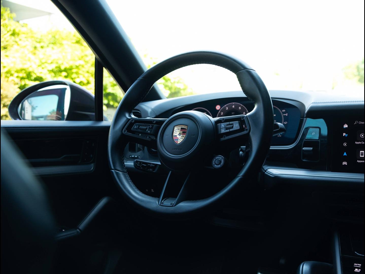 Voitures occasions PORSCHE Cayenne Coupe S E-Hybrid Villeneuve-d'Ascq