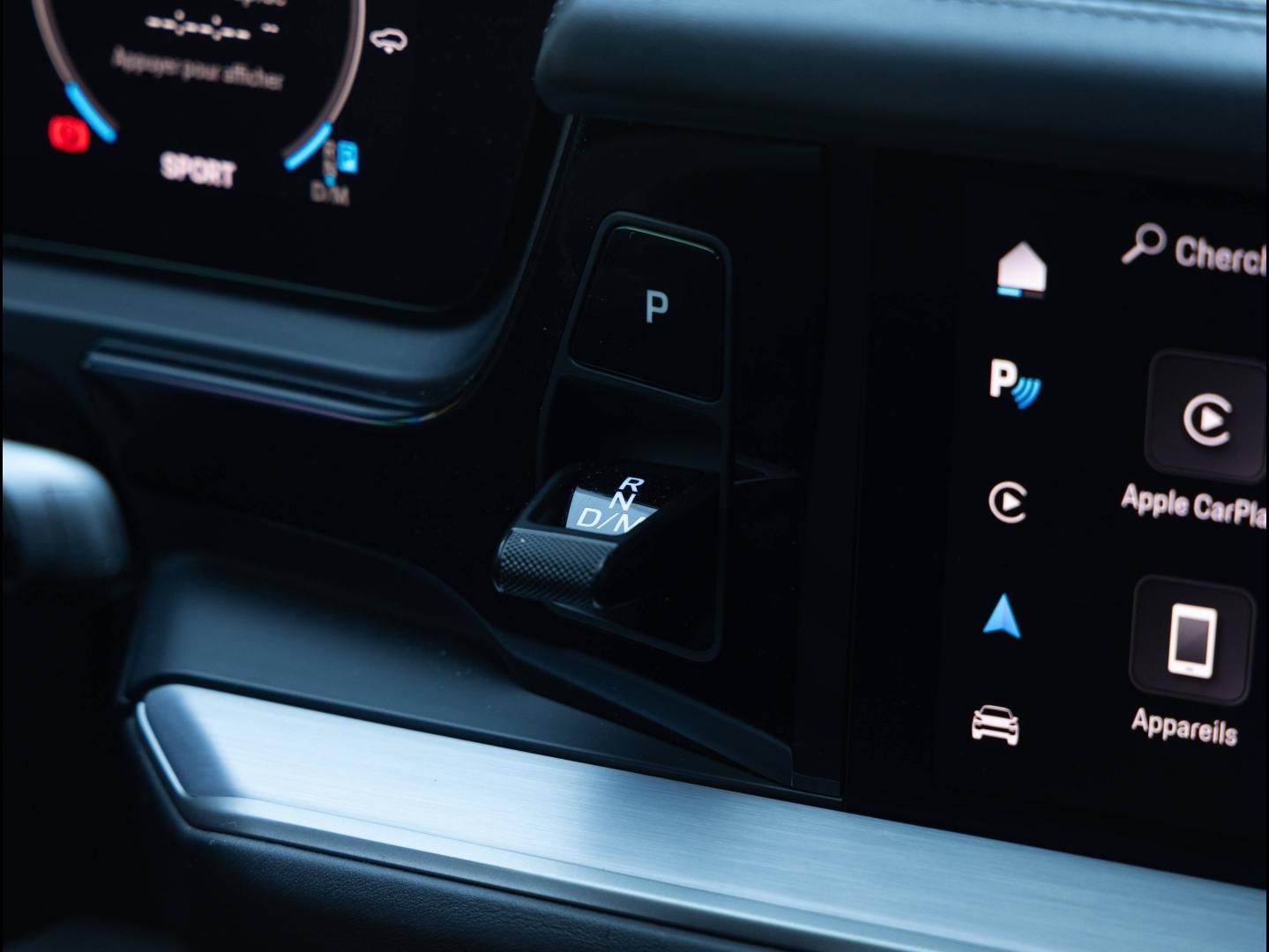 Voitures occasions PORSCHE Cayenne Coupe S E-Hybrid Villeneuve-d'Ascq
