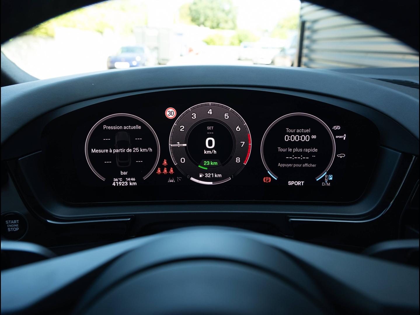 Voitures occasions PORSCHE Cayenne Coupe S E-Hybrid Villeneuve-d'Ascq
