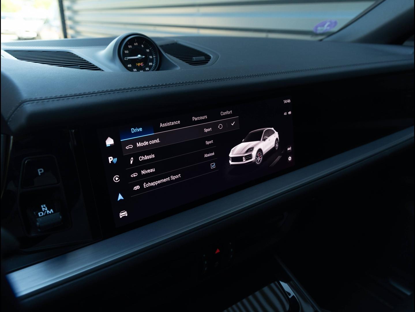 Voitures occasions PORSCHE Cayenne Coupe S E-Hybrid Villeneuve-d'Ascq