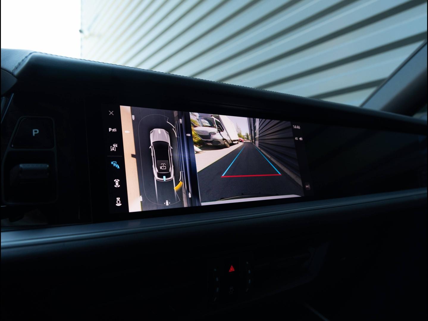 Voitures occasions PORSCHE Cayenne Coupe S E-Hybrid Villeneuve-d'Ascq