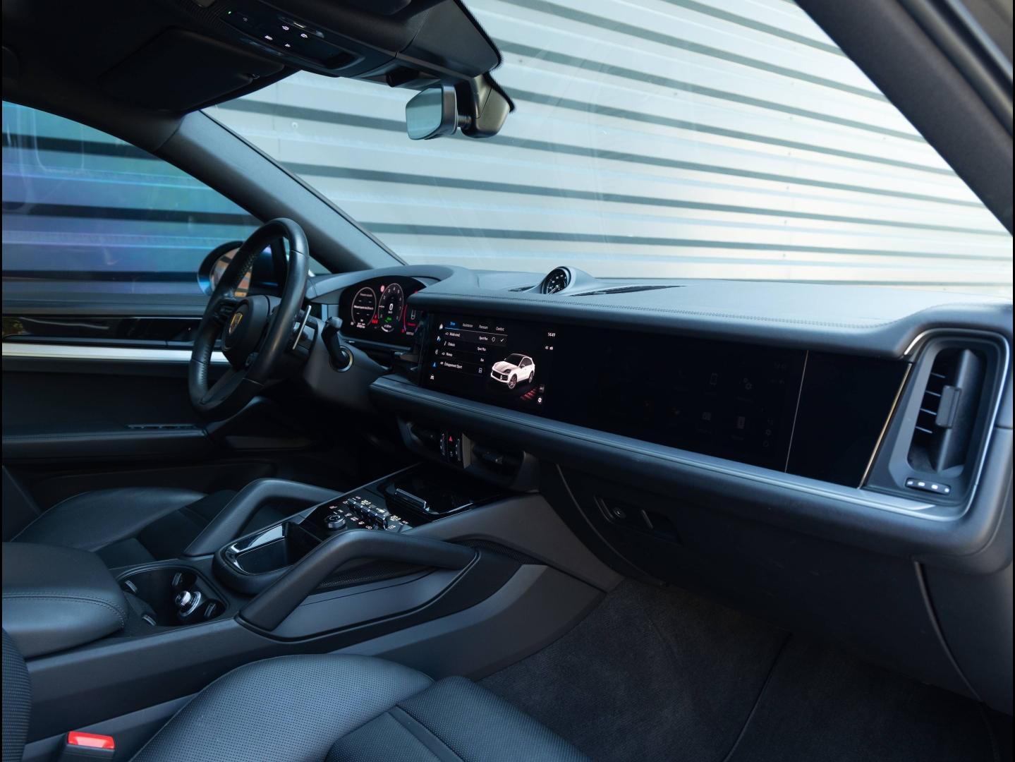 Voitures occasions PORSCHE Cayenne Coupe S E-Hybrid Villeneuve-d'Ascq