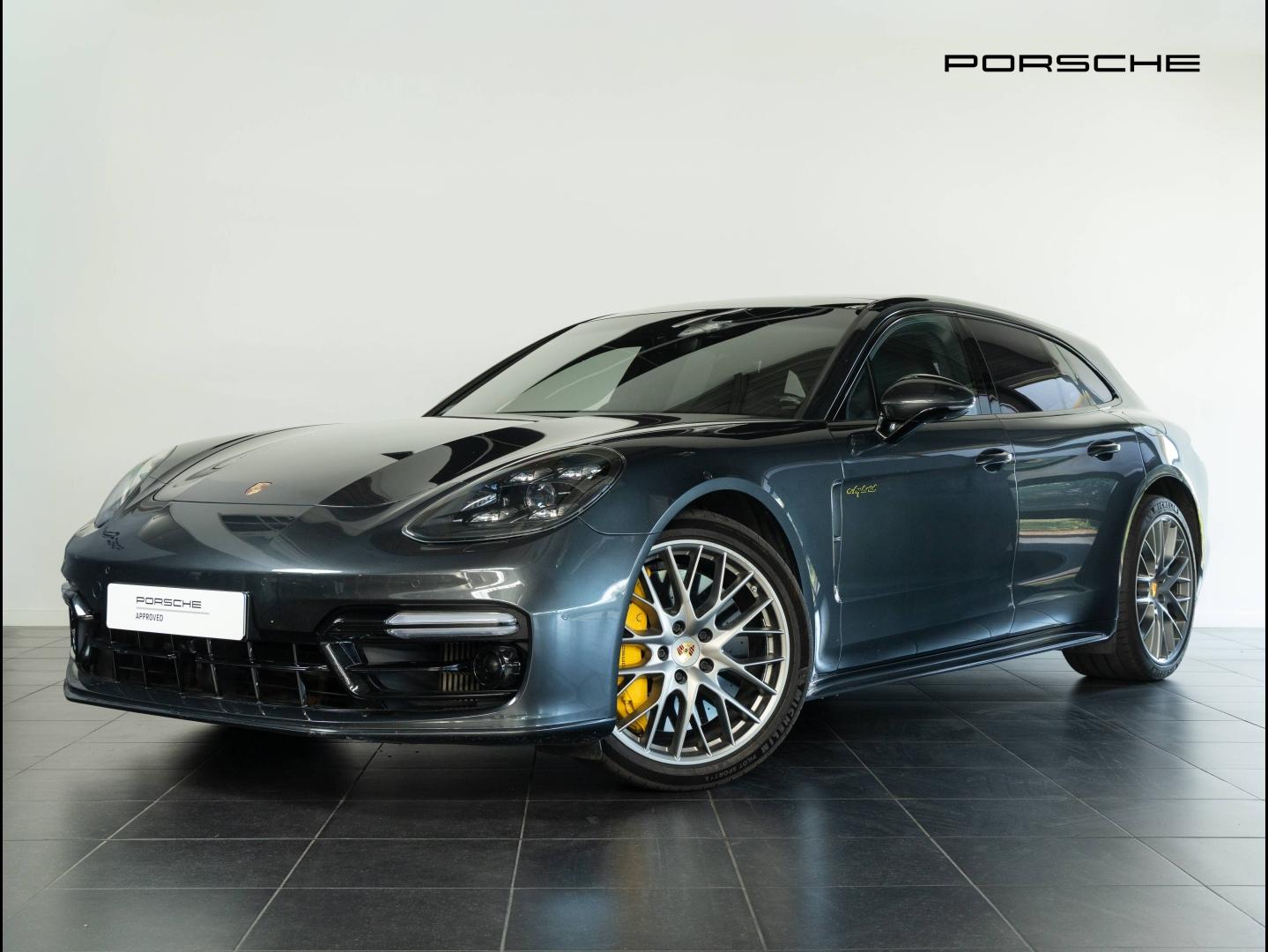 Voitures occasions PORSCHE Panamera Spt Turismo Turbo S E-Hybrid Villeneuve-d'Ascq