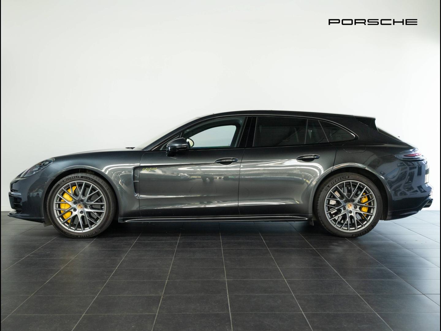 Voitures occasions PORSCHE Panamera Spt Turismo Turbo S E-Hybrid Villeneuve-d'Ascq