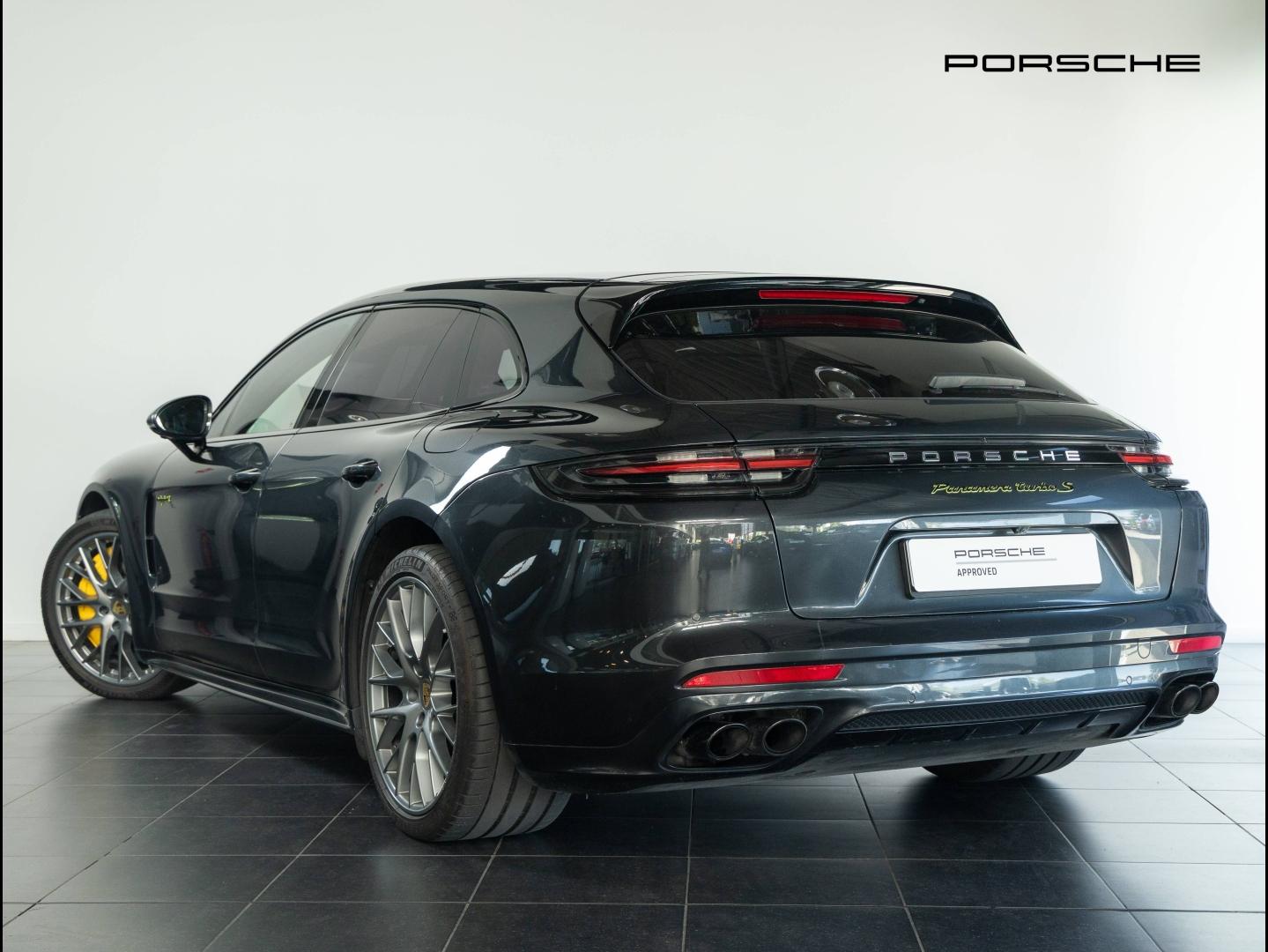 Voitures occasions PORSCHE Panamera Spt Turismo Turbo S E-Hybrid Villeneuve-d'Ascq