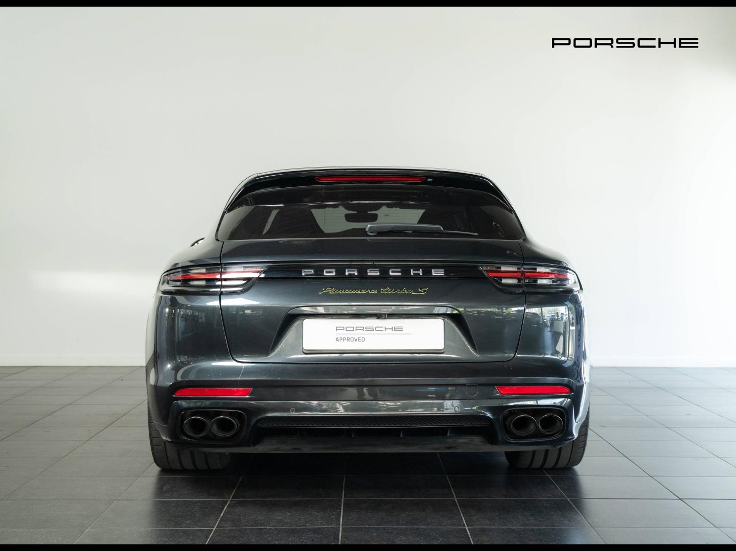 Voitures occasions PORSCHE Panamera Spt Turismo Turbo S E-Hybrid Villeneuve-d'Ascq