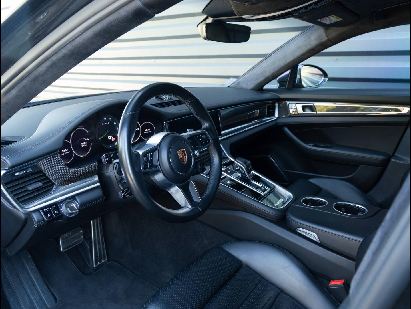 Voitures occasions PORSCHE Panamera Spt Turismo Turbo S E-Hybrid Villeneuve-d'Ascq