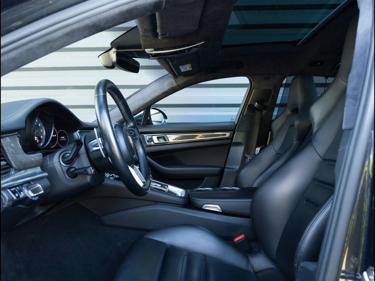 Voitures occasions PORSCHE Panamera Spt Turismo Turbo S E-Hybrid Villeneuve-d'Ascq