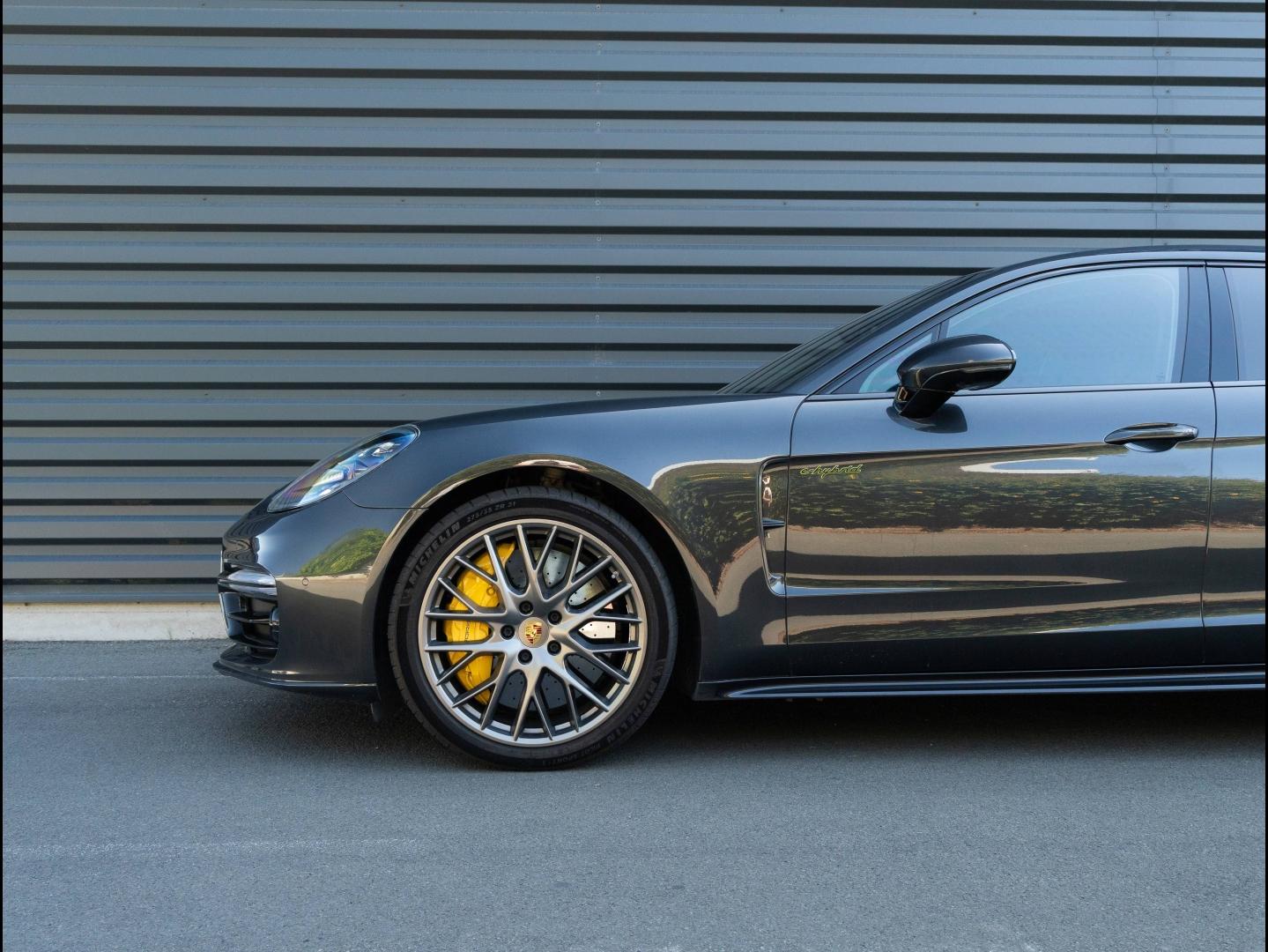Voitures occasions PORSCHE Panamera Spt Turismo Turbo S E-Hybrid Villeneuve-d'Ascq
